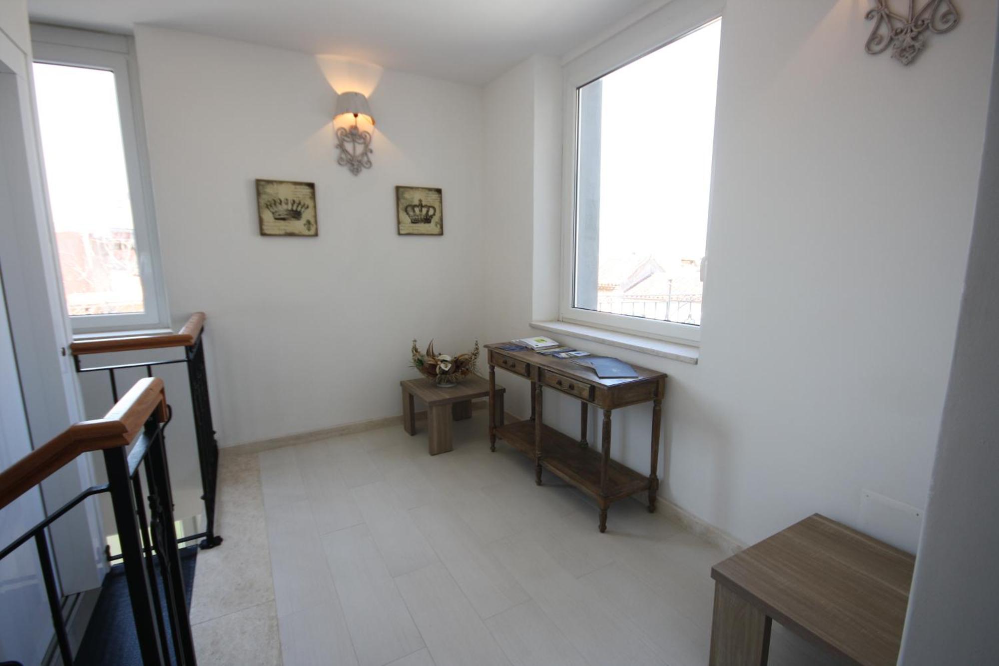 オルビア Le Residenze Del Centroアパートホテル エクステリア 写真
