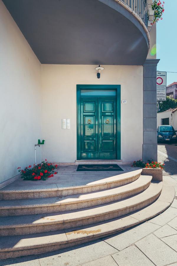 オルビア Le Residenze Del Centroアパートホテル エクステリア 写真