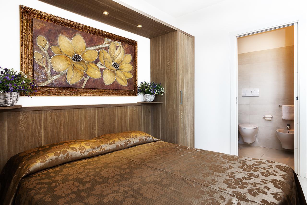 オルビア Le Residenze Del Centroアパートホテル エクステリア 写真